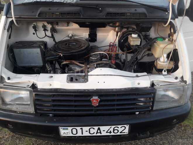 GAZ 3302-744 2002, 111,111 km - 2.4 l - Xırdalan