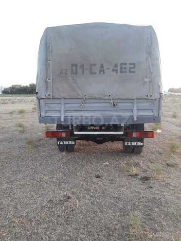GAZ 3302-744 2002, 111,111 km - 2.4 l - Xırdalan