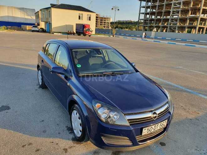 Opel Astra 2006, 220,000 km - 1.4 л - Sumqayıt