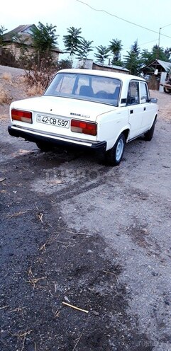 LADA (VAZ) 2107 1989, 30,000 km - 1.5 l - Masallı