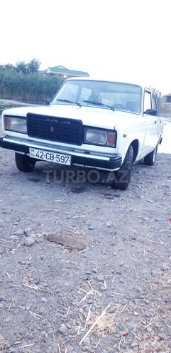 LADA (VAZ) 2107 1989, 30,000 km - 1.5 l - Masallı