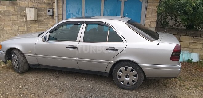 Mercedes C 220 1993, 359,863 km - 2.2 л - Bakı