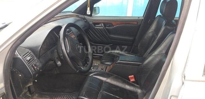 Mercedes C 220 1993, 359,863 km - 2.2 л - Bakı