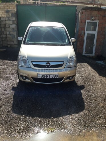 Opel Meriva 2007, 25,000 km - 1.3 l - Bakı