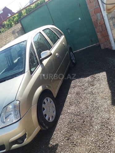 Opel Meriva 2007, 25,000 km - 1.3 l - Bakı