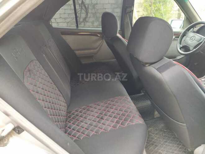 Mercedes C 220 1997, 350,000 km - 2.2 l - Bakı