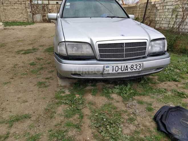 Mercedes C 220 1997, 350,000 km - 2.2 l - Bakı