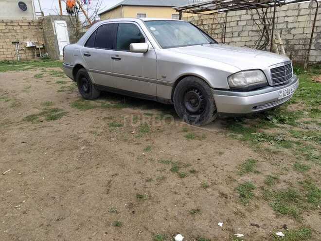Mercedes C 220 1997, 350,000 km - 2.2 l - Bakı