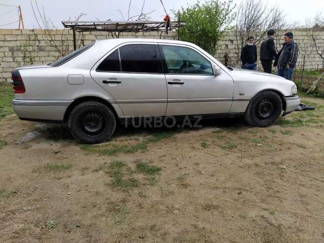 Mercedes C 220 1997, 350,000 km - 2.2 l - Bakı