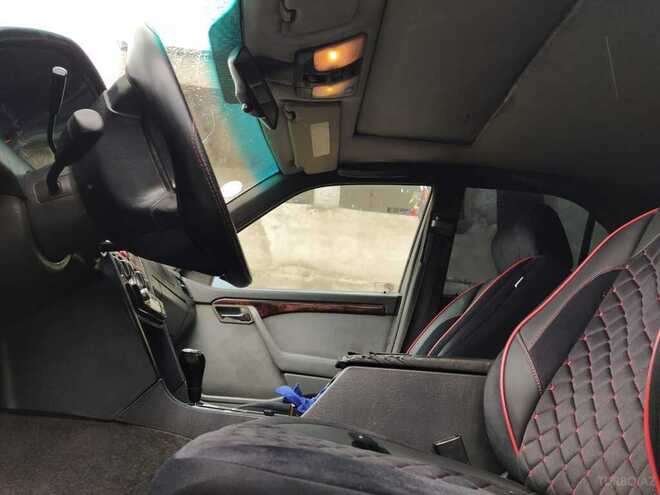 Mercedes C 220 1997, 350,000 km - 2.2 l - Bakı