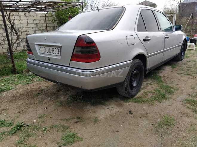 Mercedes C 220 1997, 350,000 km - 2.2 l - Bakı