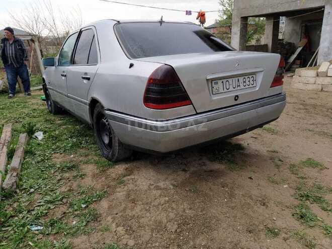 Mercedes C 220 1997, 350,000 km - 2.2 l - Bakı