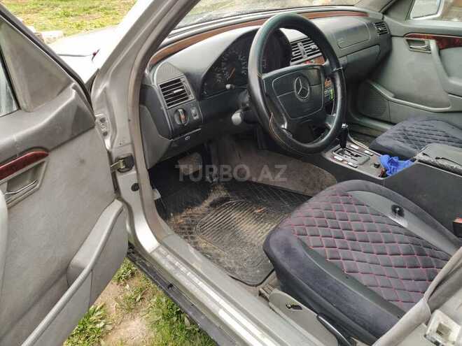 Mercedes C 220 1997, 350,000 km - 2.2 l - Bakı