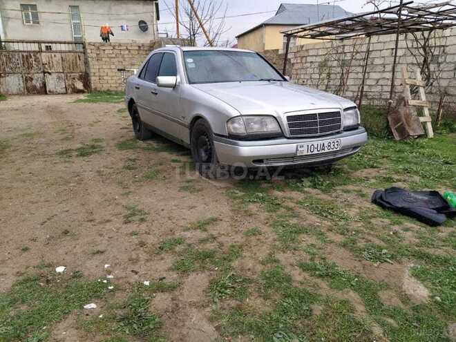 Mercedes C 220 1997, 350,000 km - 2.2 l - Bakı