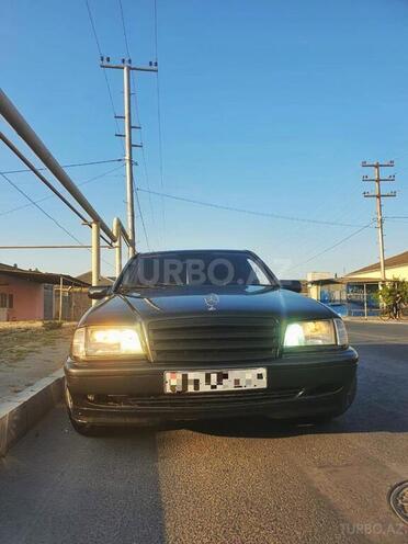 Mercedes C 200 1995, 200,000 km - 2.0 l - Bakı