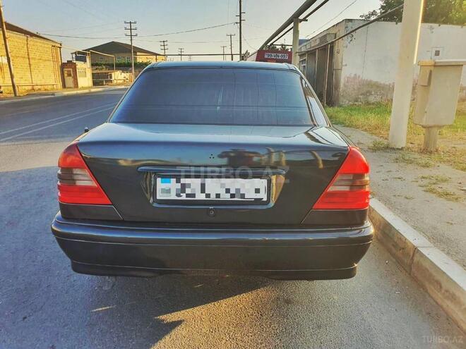 Mercedes C 200 1995, 200,000 km - 2.0 l - Bakı