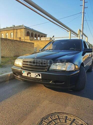 Mercedes C 200 1995, 200,000 km - 2.0 l - Bakı