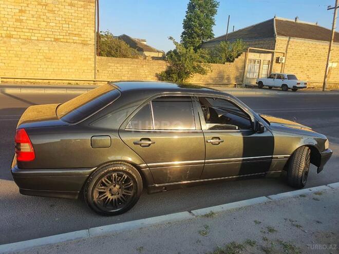 Mercedes C 200 1995, 200,000 km - 2.0 l - Bakı