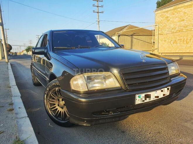 Mercedes C 200 1995, 200,000 km - 2.0 l - Bakı
