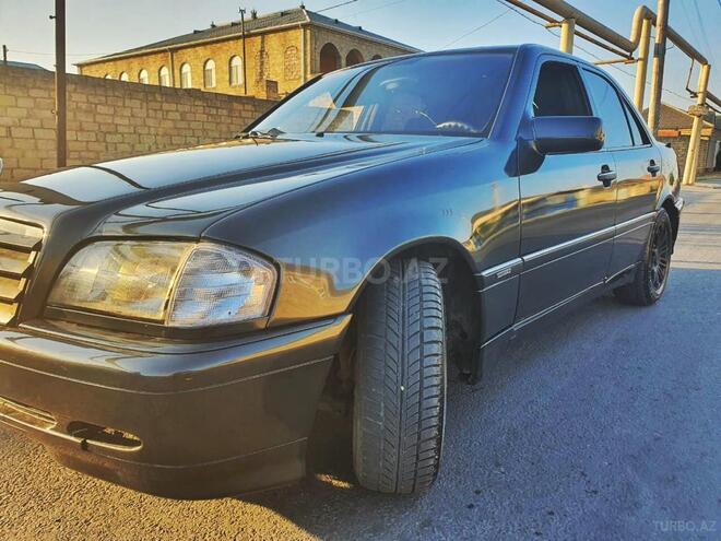 Mercedes C 200 1995, 200,000 km - 2.0 l - Bakı