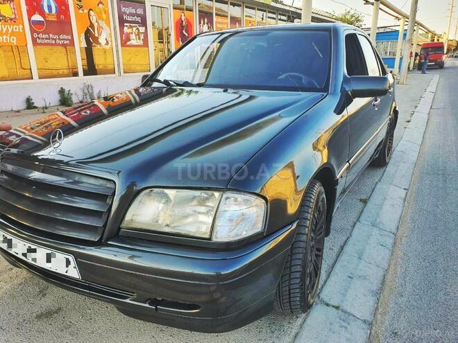 Mercedes C 200 1995, 200,000 km - 2.0 l - Bakı
