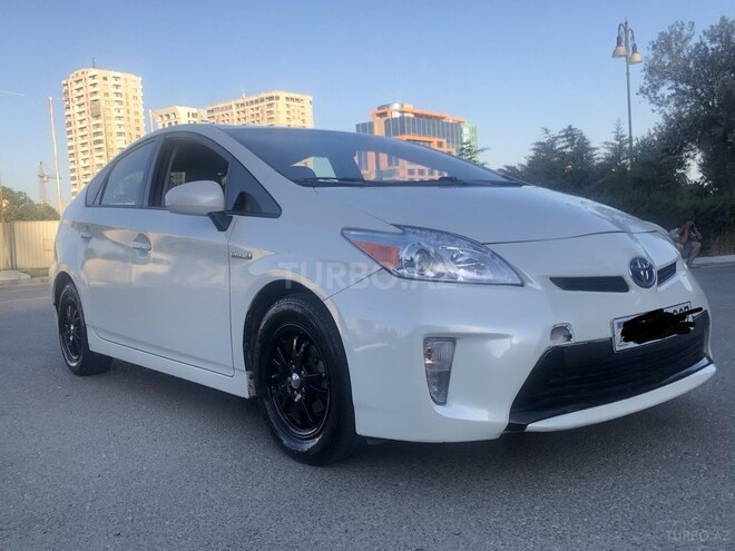 Toyota Prius 2012, 150,000 km - 1.8 l - Bakı