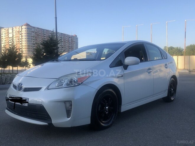 Toyota Prius 2012, 150,000 km - 1.8 l - Bakı