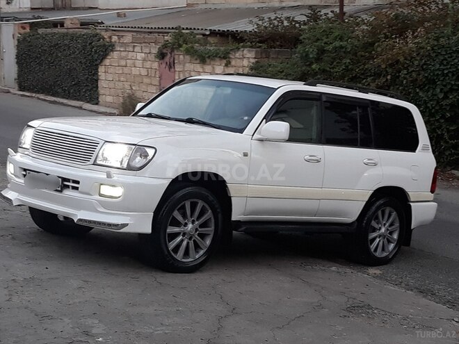 Toyota Land Cruiser 1998, 296,378 km - 4.7 л - Bakı