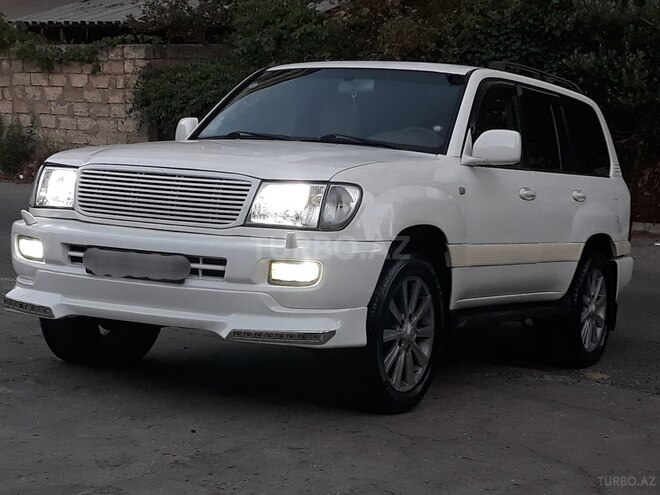 Toyota Land Cruiser 1998, 296,378 km - 4.7 л - Bakı