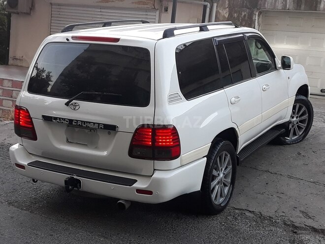 Toyota Land Cruiser 1998, 296,378 km - 4.7 л - Bakı