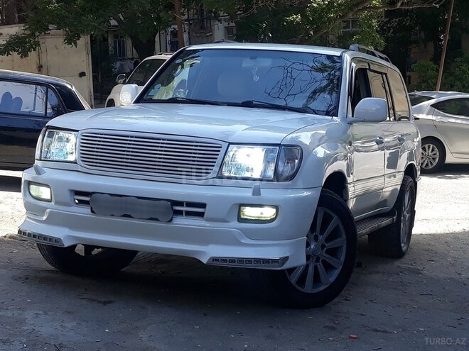 Toyota Land Cruiser 1998, 296,378 km - 4.7 л - Bakı