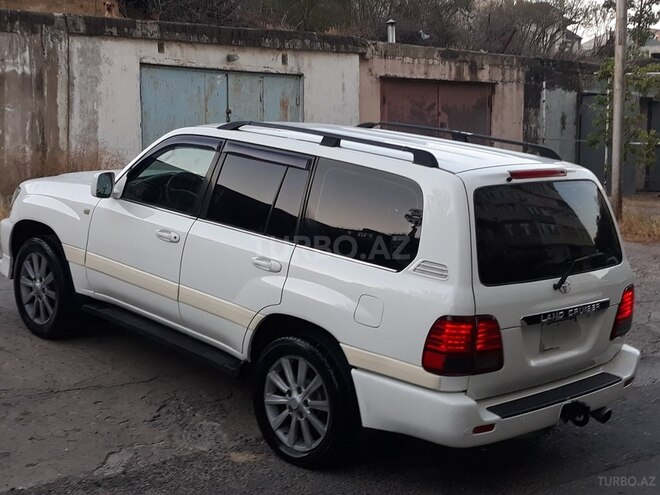 Toyota Land Cruiser 1998, 296,378 km - 4.7 л - Bakı