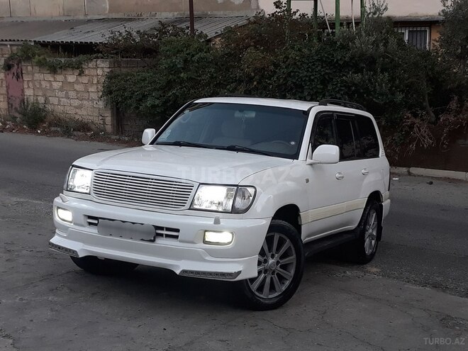 Toyota Land Cruiser 1998, 296,378 km - 4.7 л - Bakı