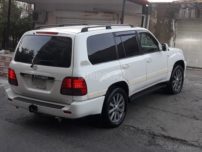 Toyota Land Cruiser 1998, 296,378 km - 4.7 л - Bakı