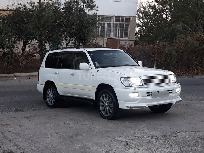 Toyota Land Cruiser 1998, 296,378 km - 4.7 л - Bakı