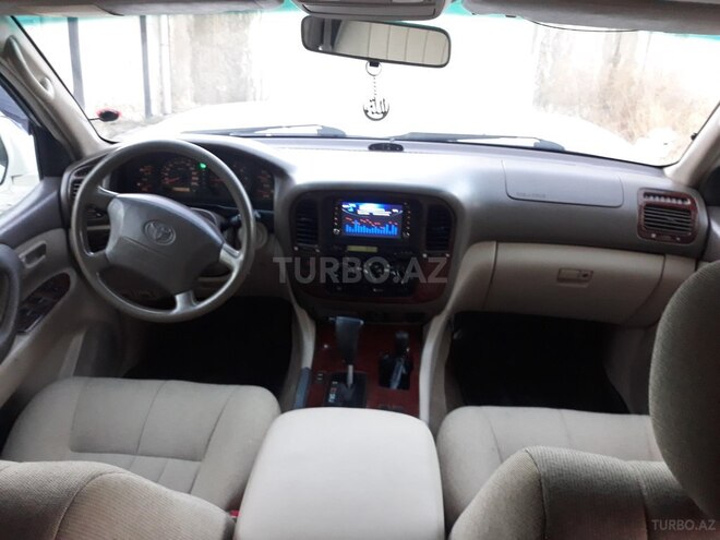 Toyota Land Cruiser 1998, 296,378 km - 4.7 л - Bakı