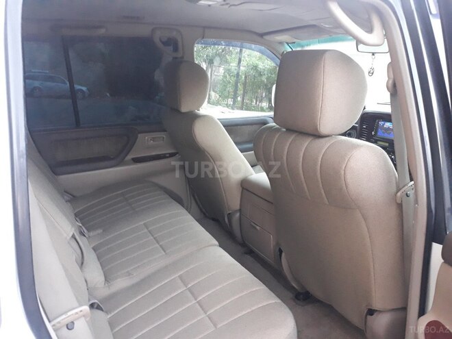 Toyota Land Cruiser 1998, 296,378 km - 4.7 л - Bakı