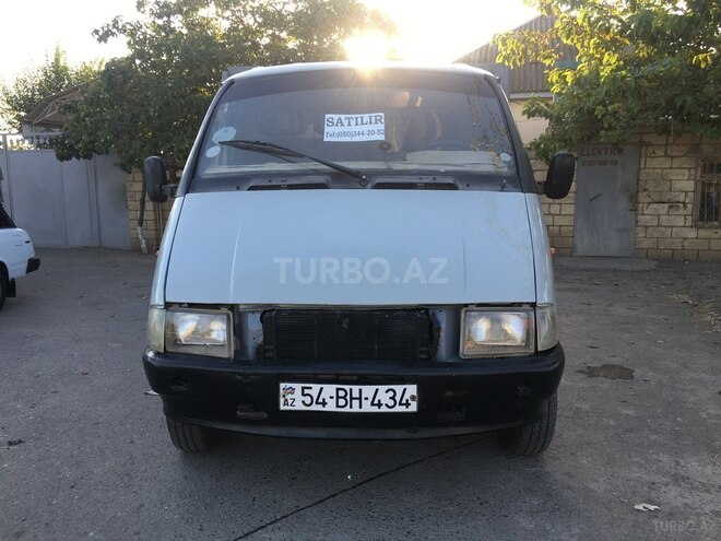 GAZ  1998, 98,678 km - 1.9 l - Sabirabad