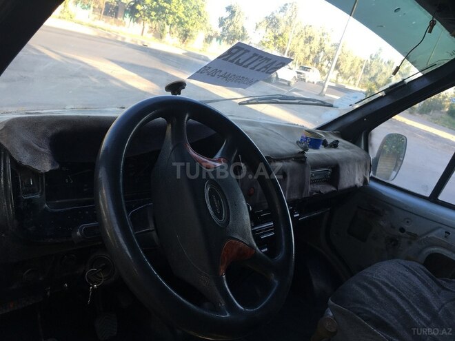 GAZ  1998, 98,678 km - 1.9 l - Sabirabad