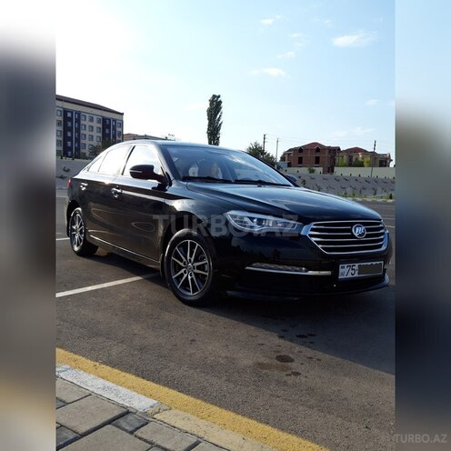 Lifan 820 2016, 41,000 km - 2.4 л - Naxçıvan