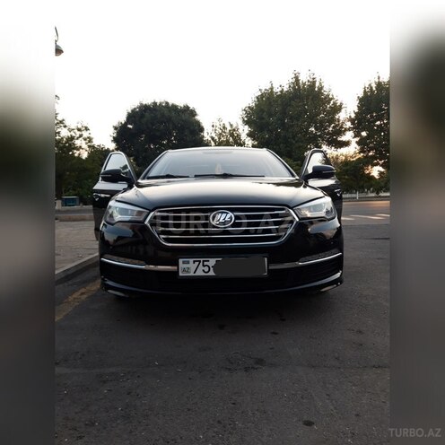 Lifan 820 2016, 41,000 km - 2.4 л - Naxçıvan