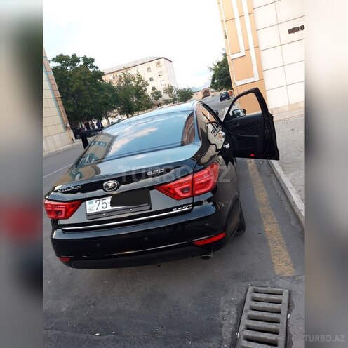 Lifan 820 2016, 41,000 km - 2.4 л - Naxçıvan
