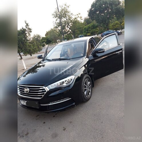 Lifan 820 2016, 41,000 km - 2.4 л - Naxçıvan