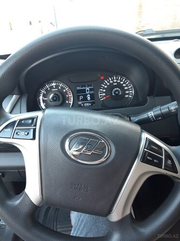 Lifan 820 2016, 41,000 km - 2.4 л - Naxçıvan