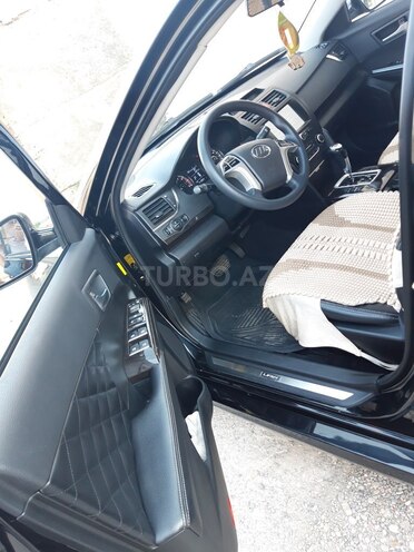 Lifan 820 2016, 41,000 km - 2.4 л - Naxçıvan