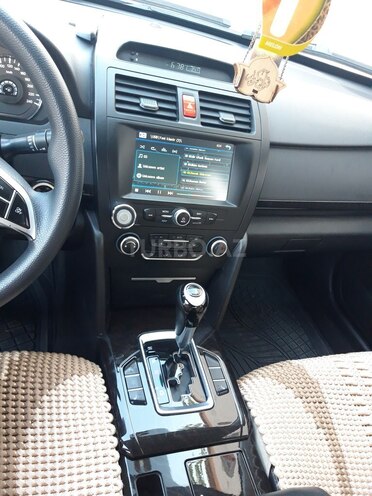 Lifan 820 2016, 41,000 km - 2.4 л - Naxçıvan