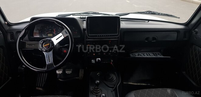 LADA (VAZ) Niva 2015, 86,500 km - 1.7 l - Gəncə