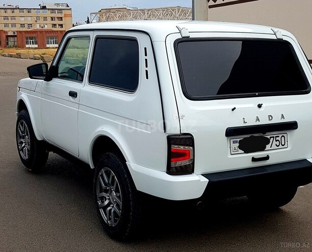 LADA (VAZ) Niva 2015, 86,500 km - 1.7 l - Gəncə