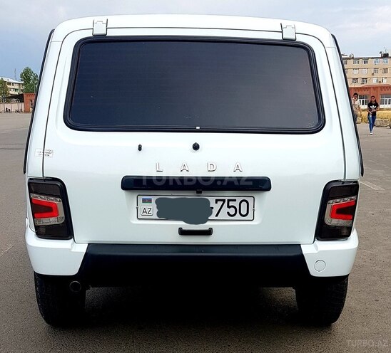 LADA (VAZ) Niva 2015, 86,500 km - 1.7 l - Gəncə
