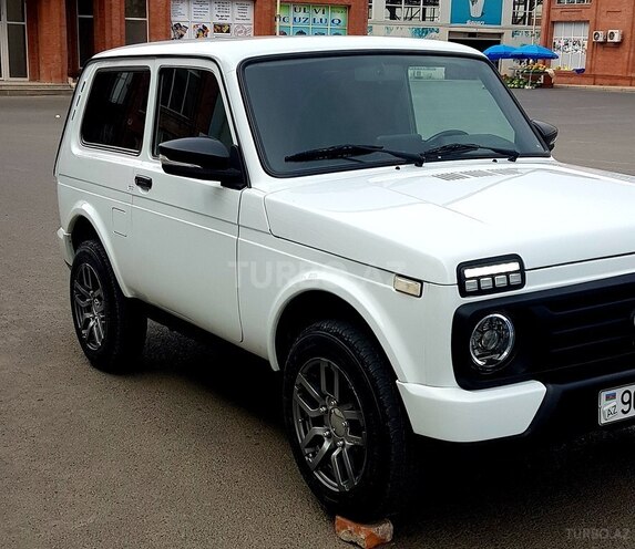 LADA (VAZ) Niva 2015, 86,500 km - 1.7 l - Gəncə